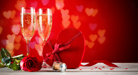 Valentine's Day and Galentine's Day!