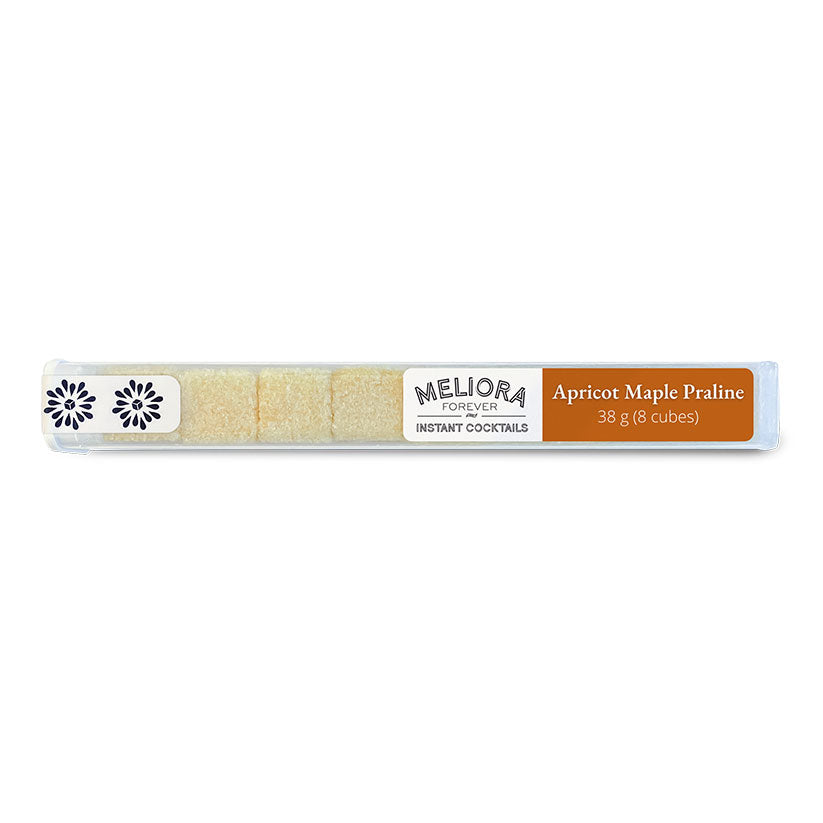 Apricot Maple Praline