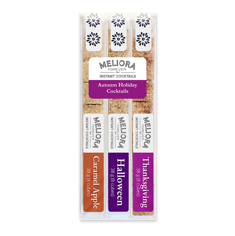 Autumn Cocktails Variety Packs