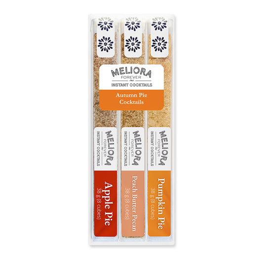 Autumn Pie Cocktails Variety Packs