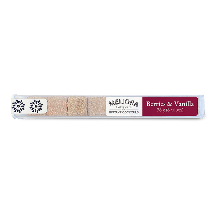 Floral & Berries Cocktails Variety Packs