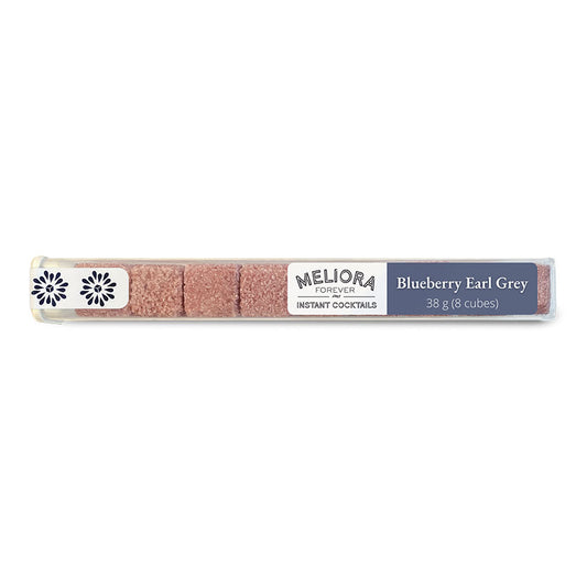 Blueberry Earl Grey