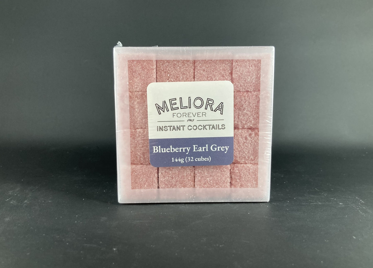 Blueberry Earl Grey