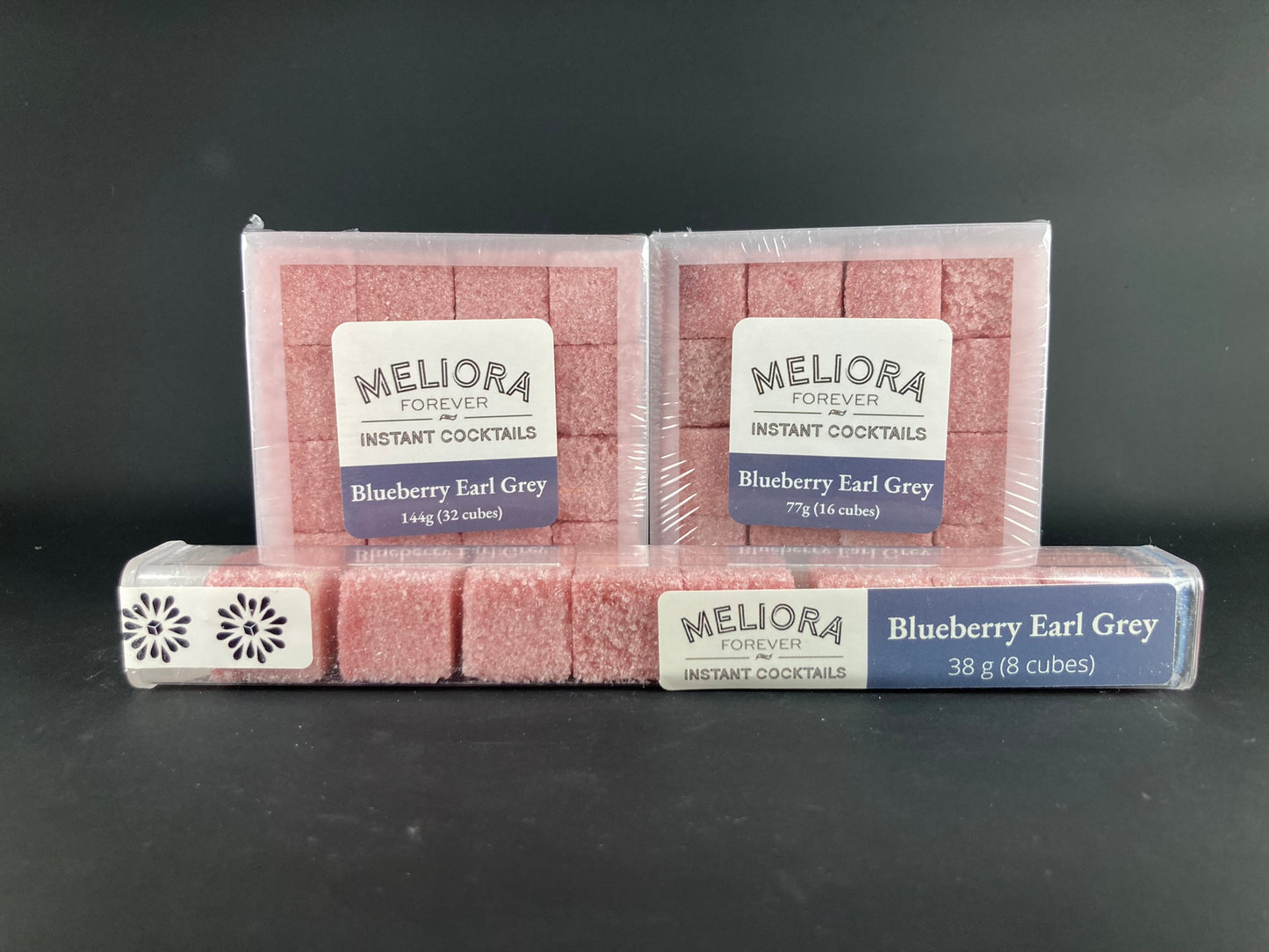 Blueberry Earl Grey