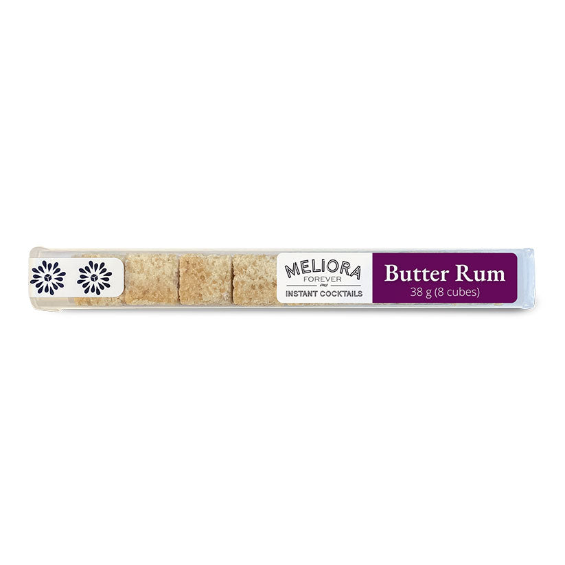 Butter Rum Instant Cocktail