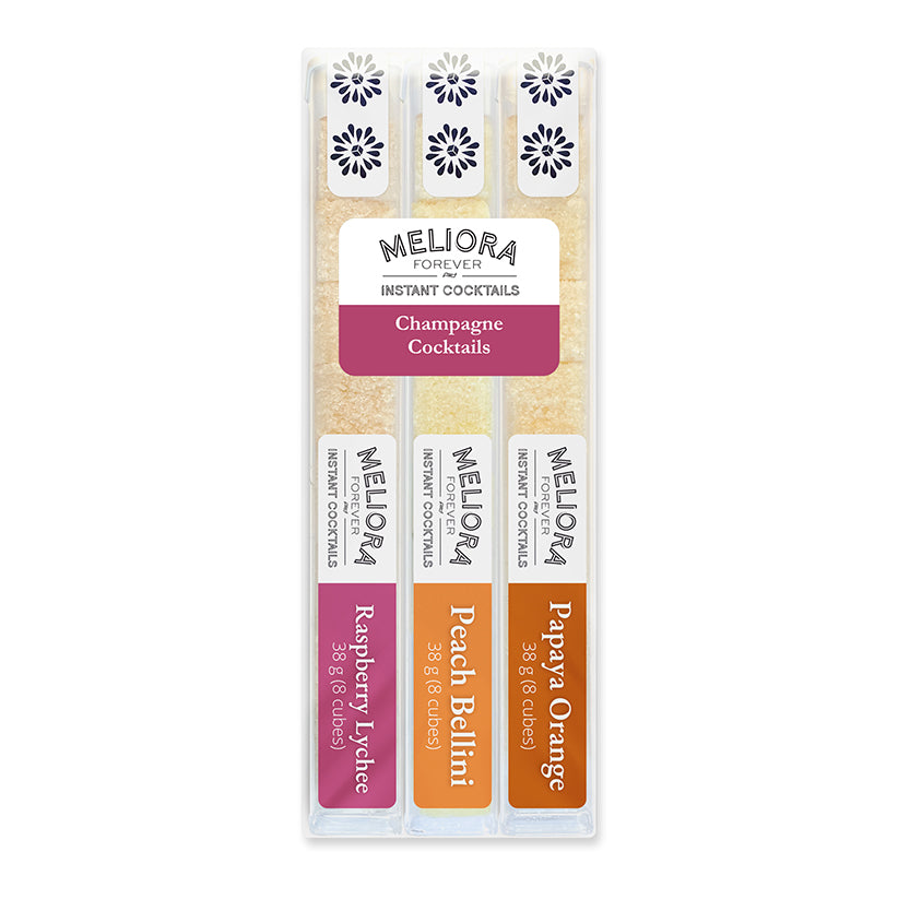 Champagne Cocktails Variety Pack