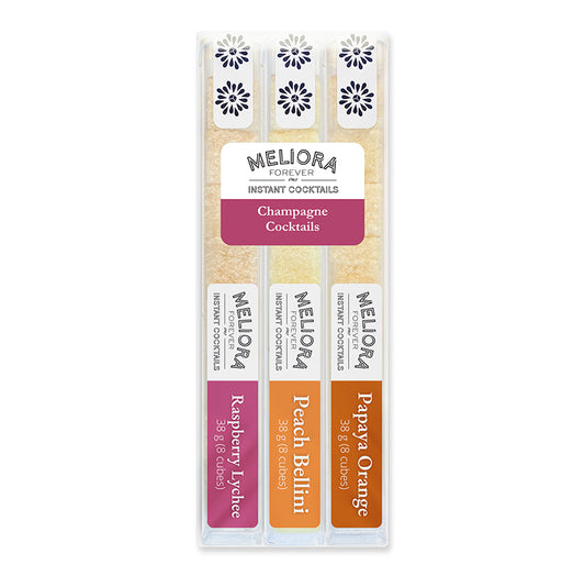 Champagne Cocktails Variety Pack