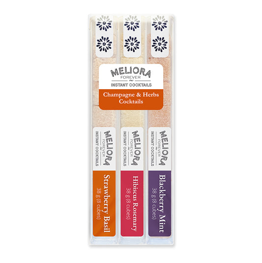Champagne & Herbs Variety Pack