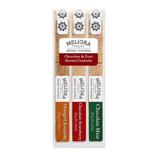 Chocolate & Fruit Martini Variety Pack