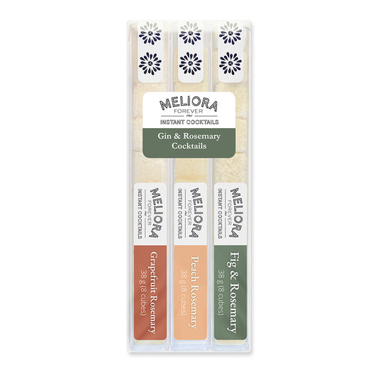 Gin Rosemary Cocktail Variety Pack