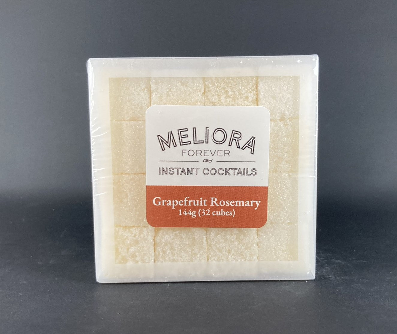 Grapefruit Rosemary