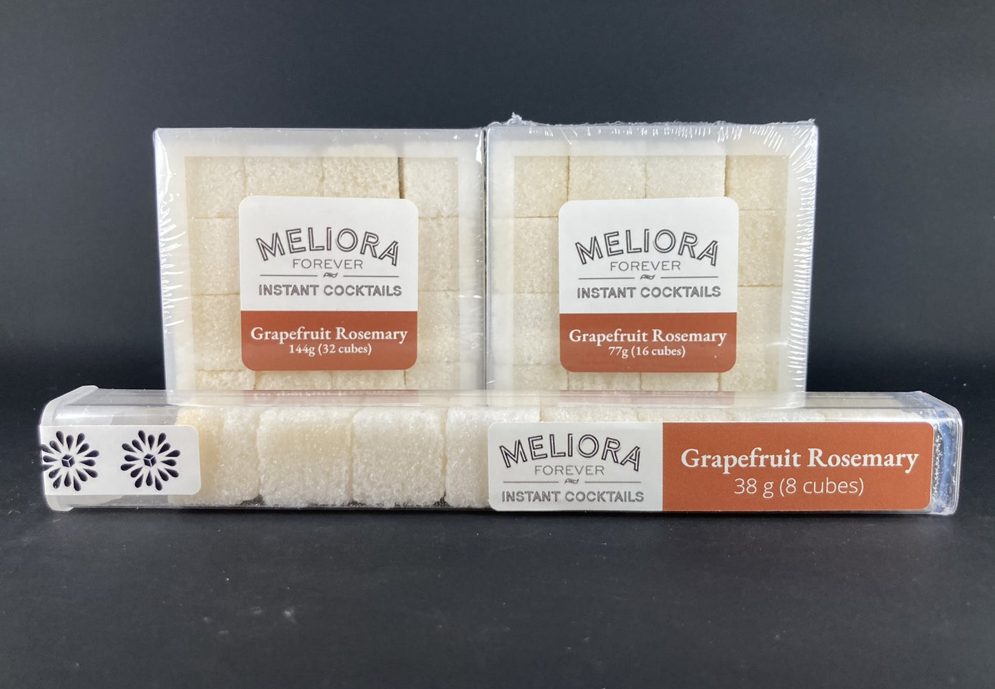 Grapefruit Rosemary