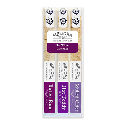 Hot Winter Cocktails Variety Pack