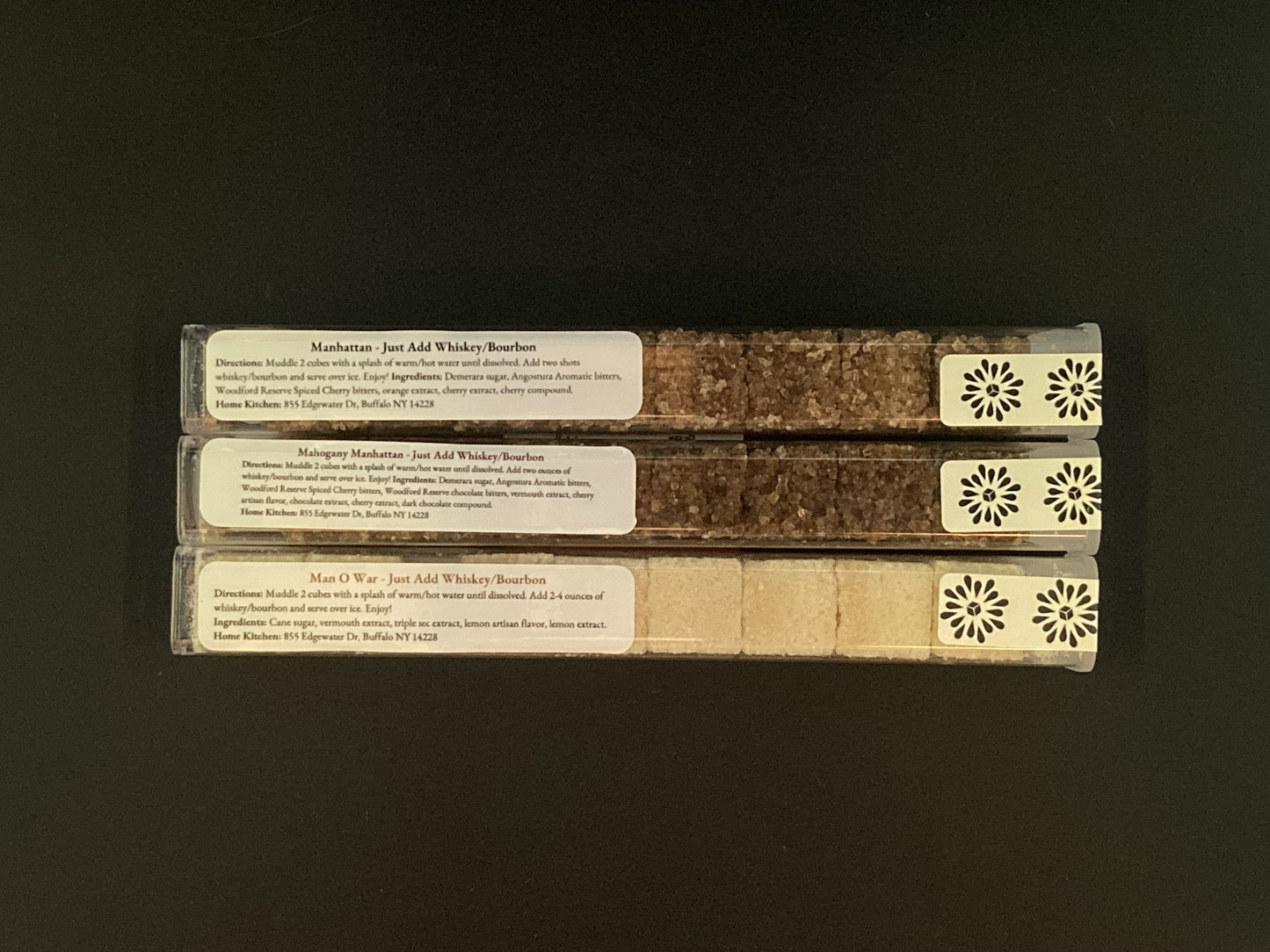 Whiskey & Vermouth Cocktails Variety Pack