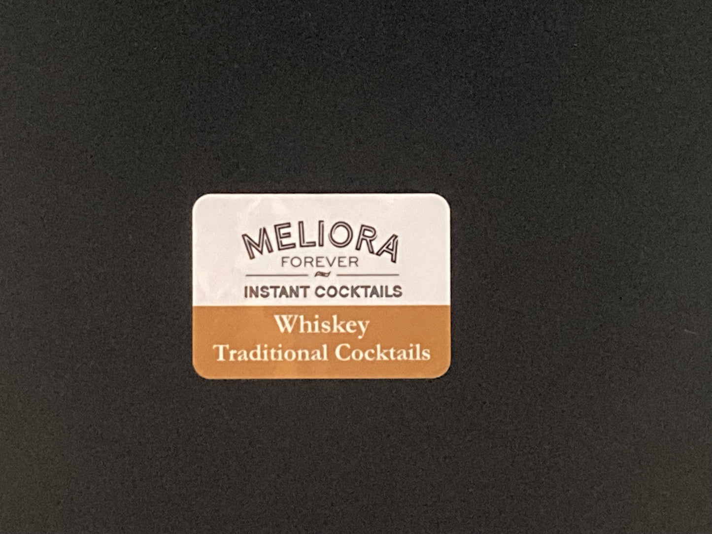 Whiskey Traditional Cocktails