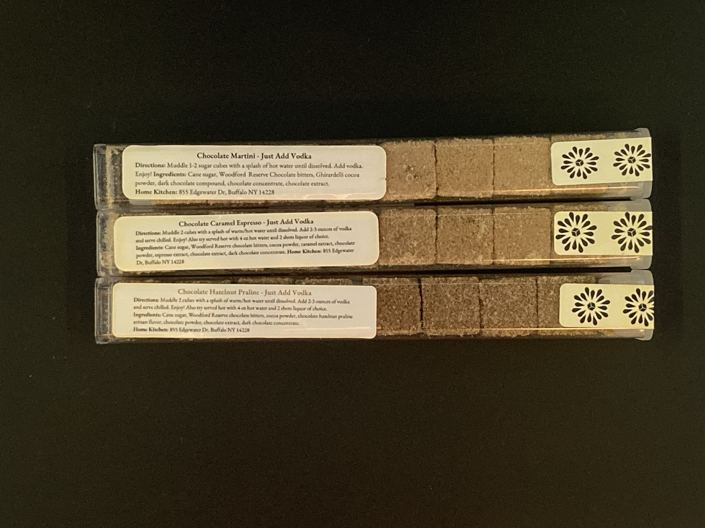 Chocolate Martini Variety Packs A