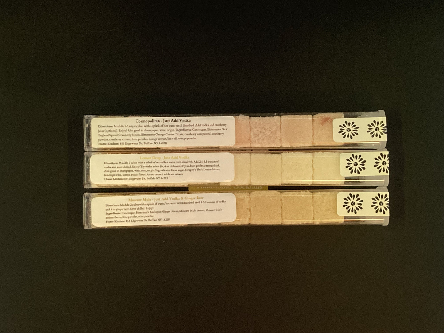 Vodka Traditional Cocktails Variety Packs