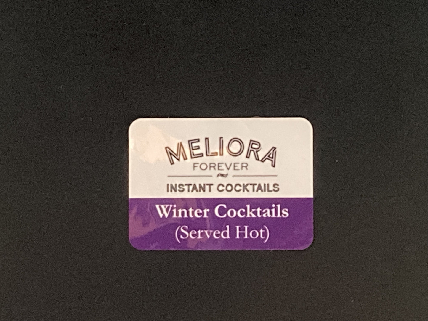Winter Cocktails Variety Pack