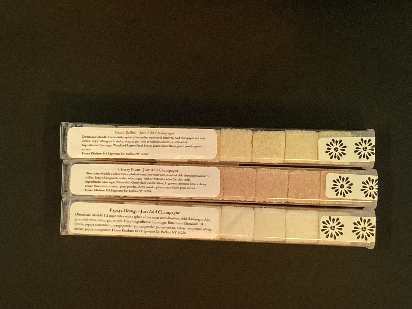 Champagne Cocktails Variety Pack