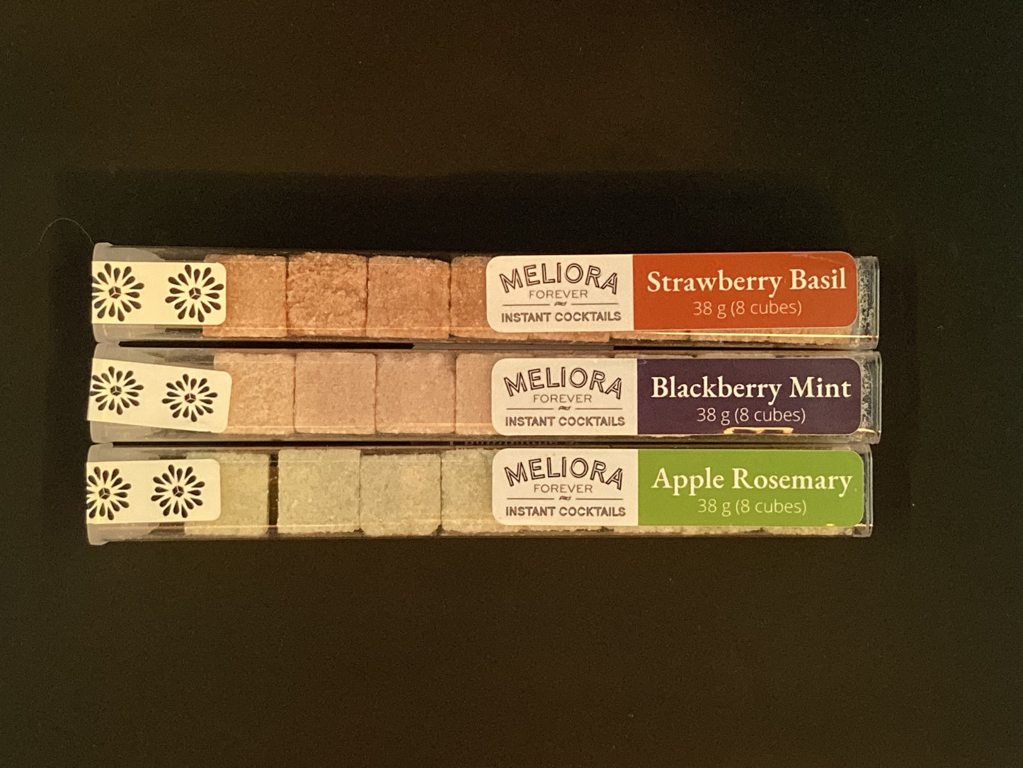Champagne & Herbs Variety Pack