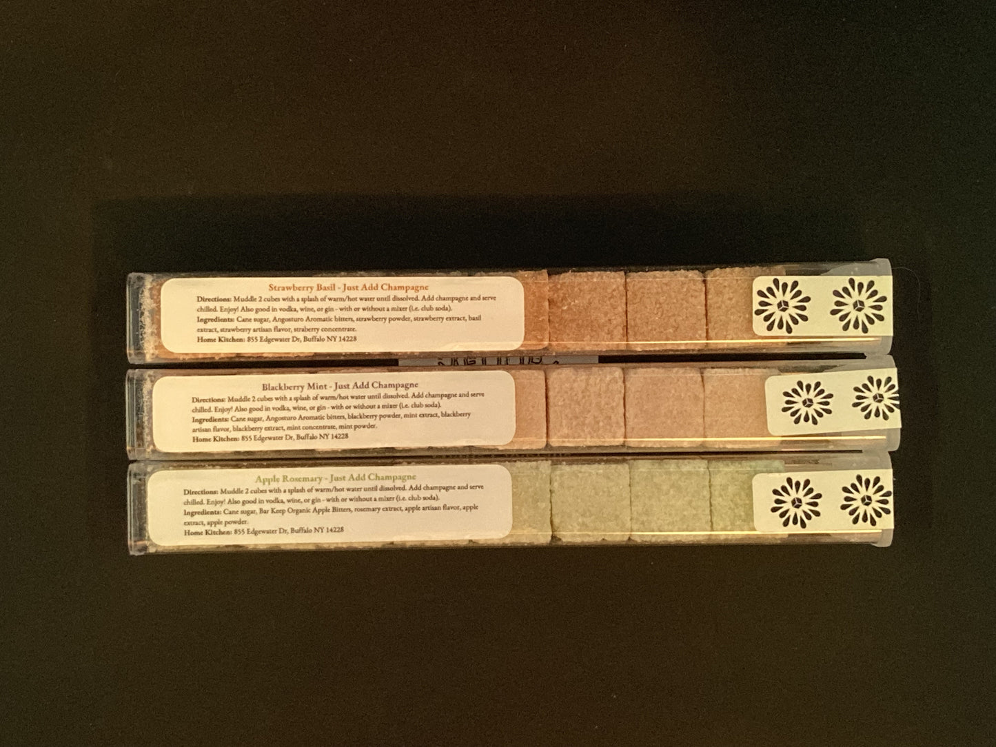 Champagne & Herbs Variety Pack