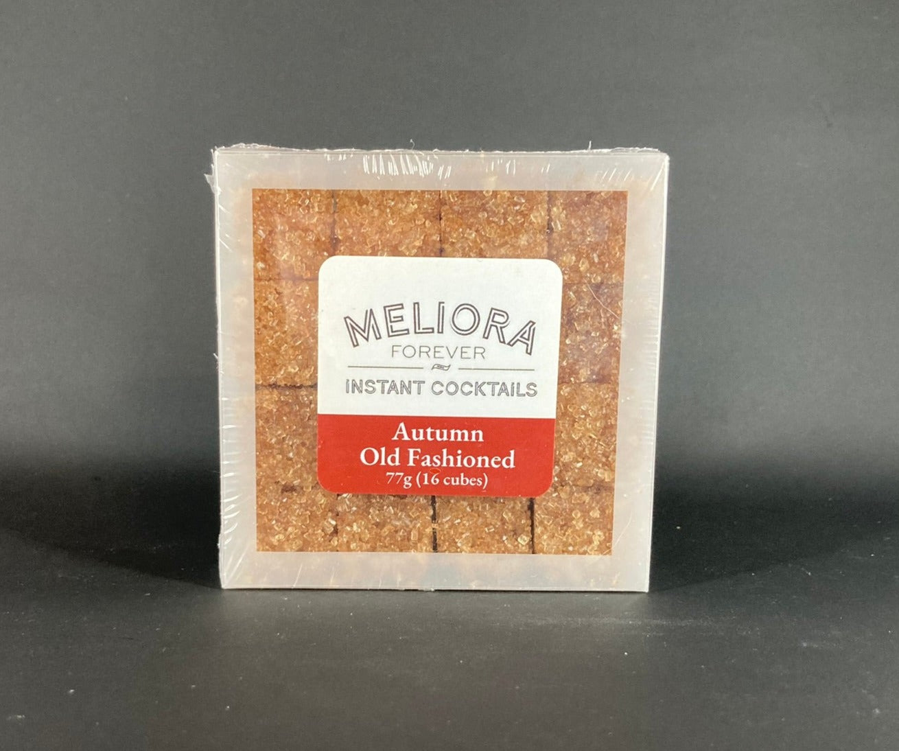 Autumn (Smoked Cherry Vanilla) Old Fashioned Instant Cocktail