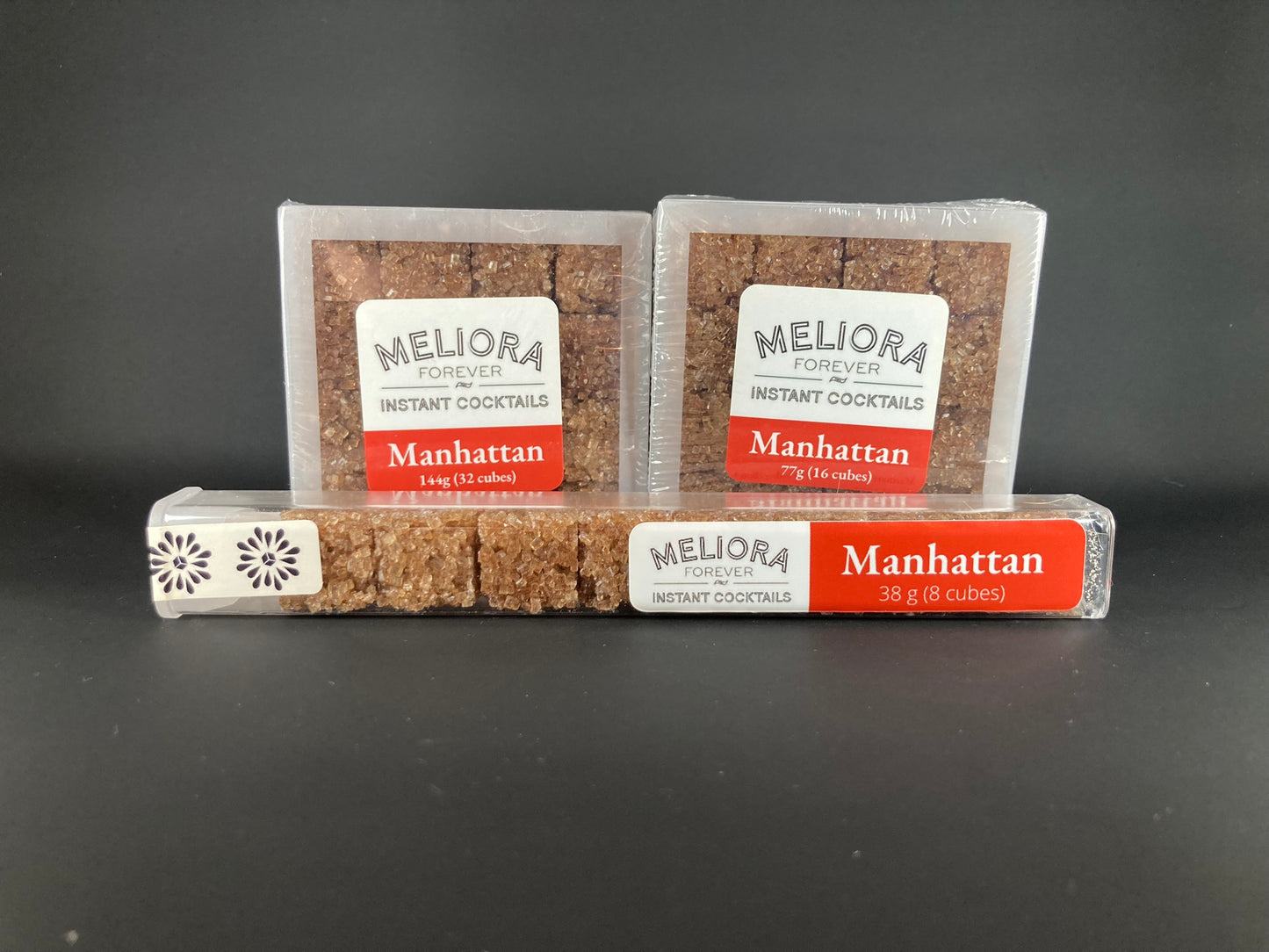 Manhattan Instant Cocktail