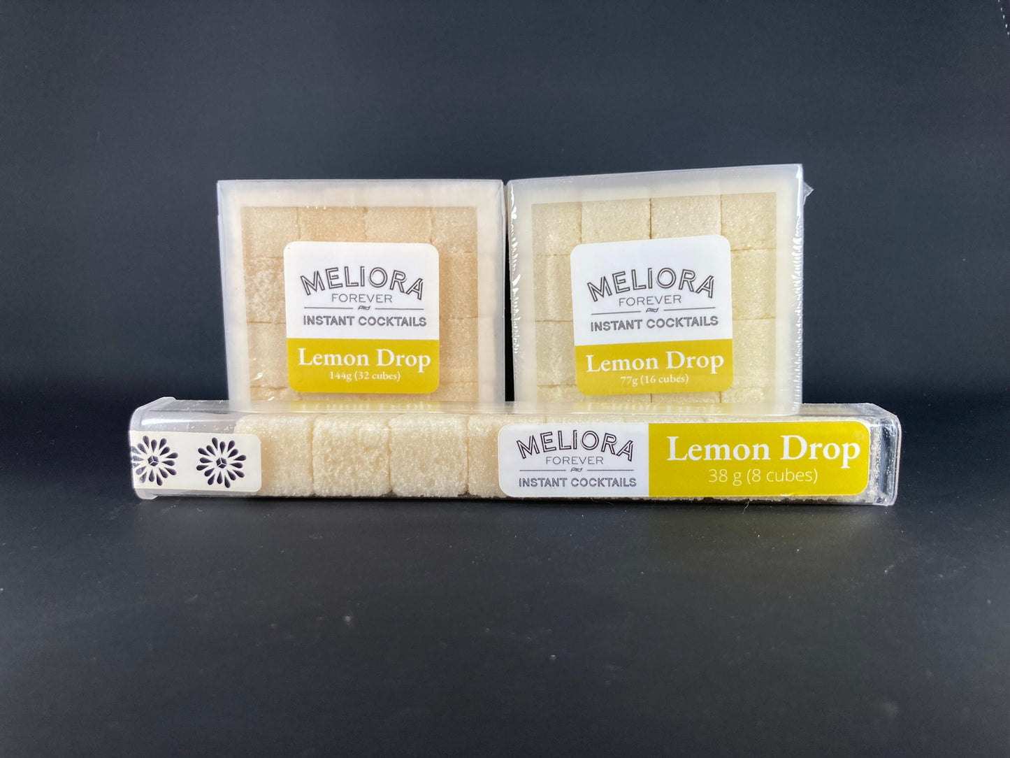 Lemon Drop Instant Cocktail