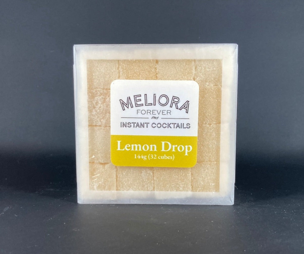 Lemon Drop Instant Cocktail