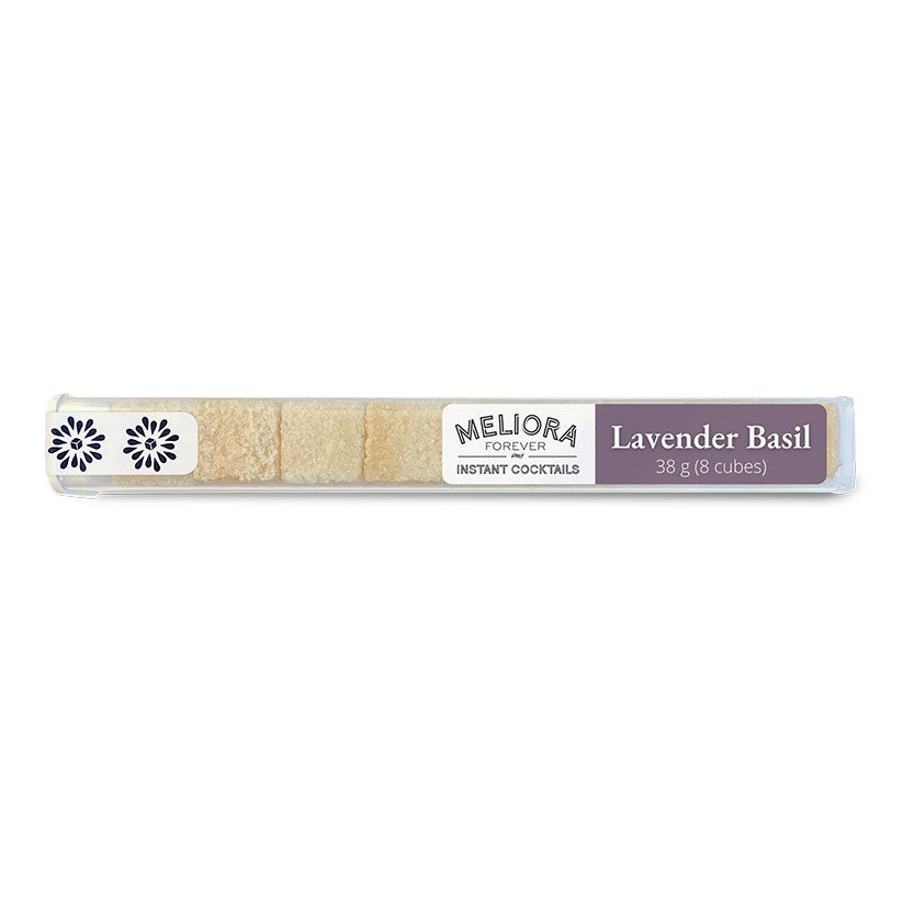 Lavender Basil