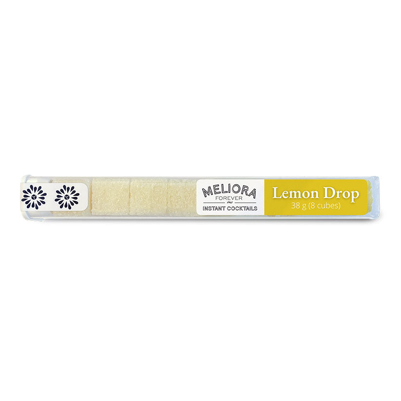 Lemon Drop Instant Cocktail