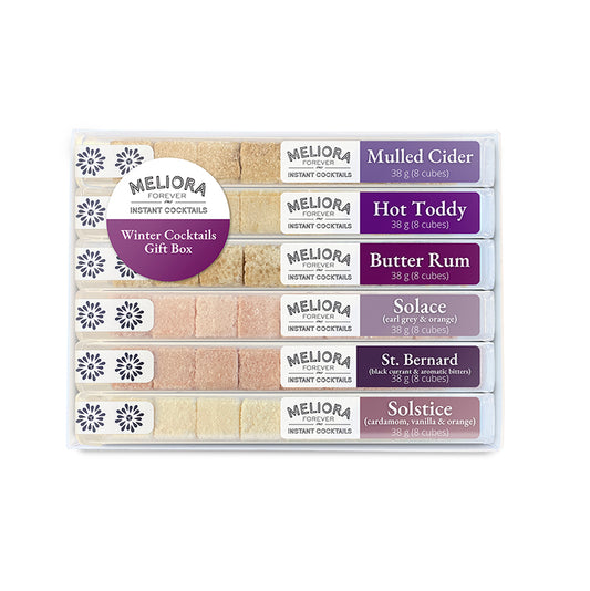 Winter Cocktails Gift Box