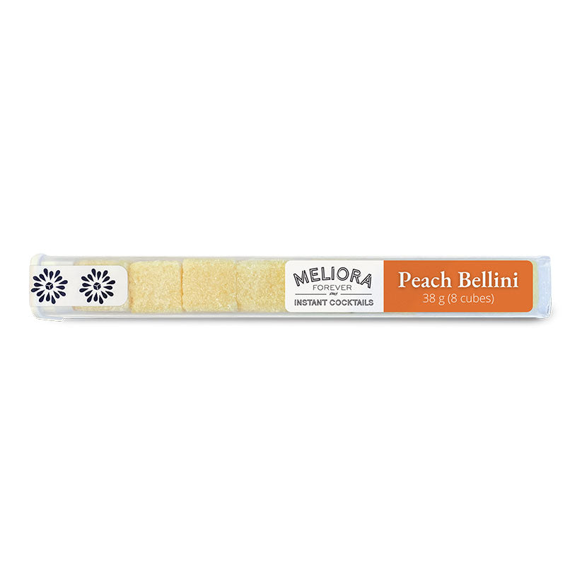 Peach Bellini Instant Cocktail