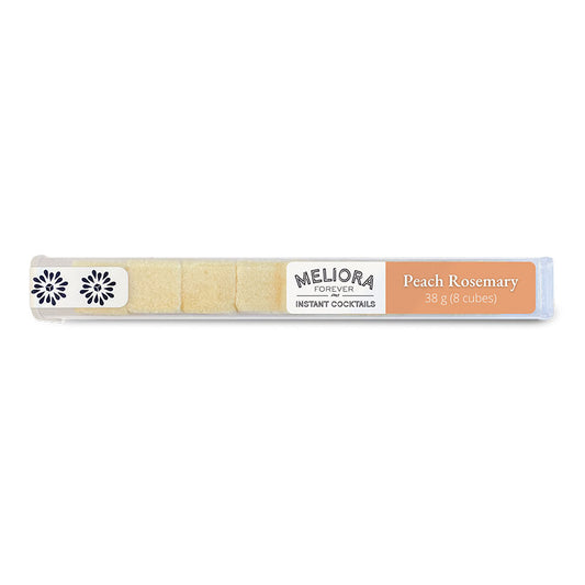 Peach Rosemary