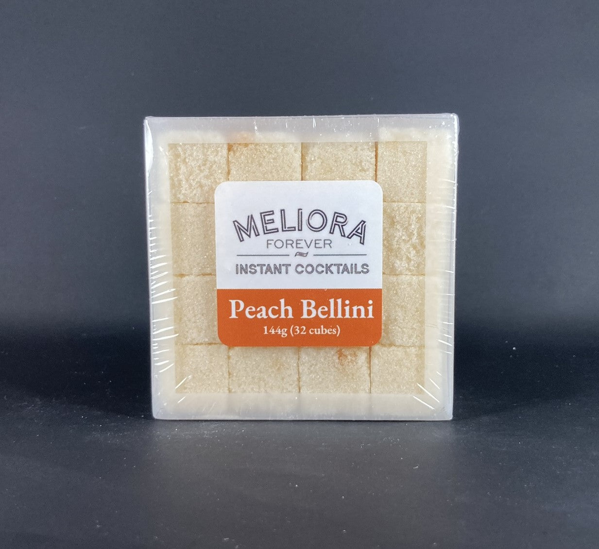 Peach Bellini Instant Cocktail