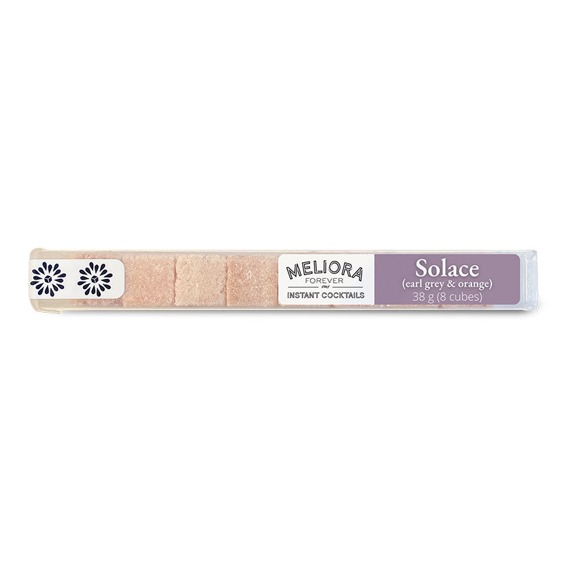 Solace (Earl Grey & Orange) Instant Cocktails