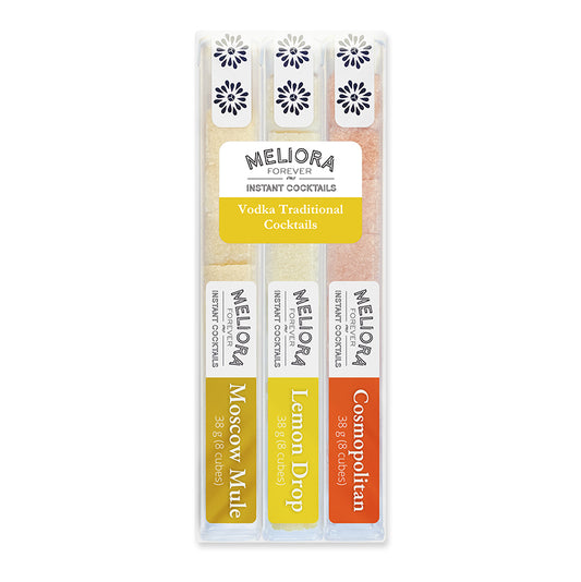 Vodka Traditional Cocktails Variety Packs