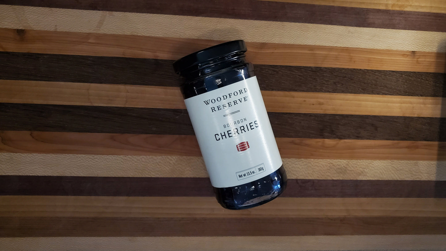 Woodford Reserve Bourbon Cherries