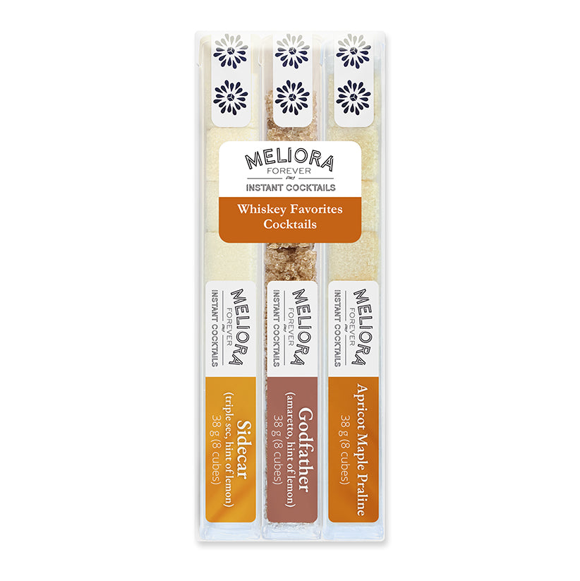 Apricot Maple Praline