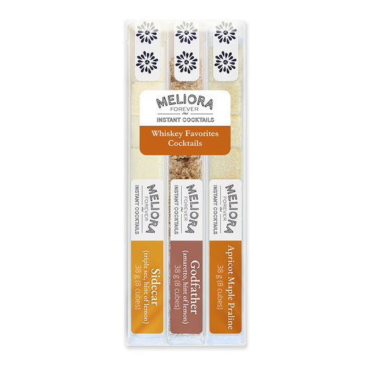 Apricot Maple Praline