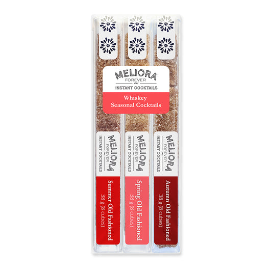 Whiskey Seasonal Cocktails Variety Pack