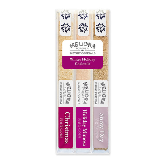 Holiday Cocktails Variety Packs