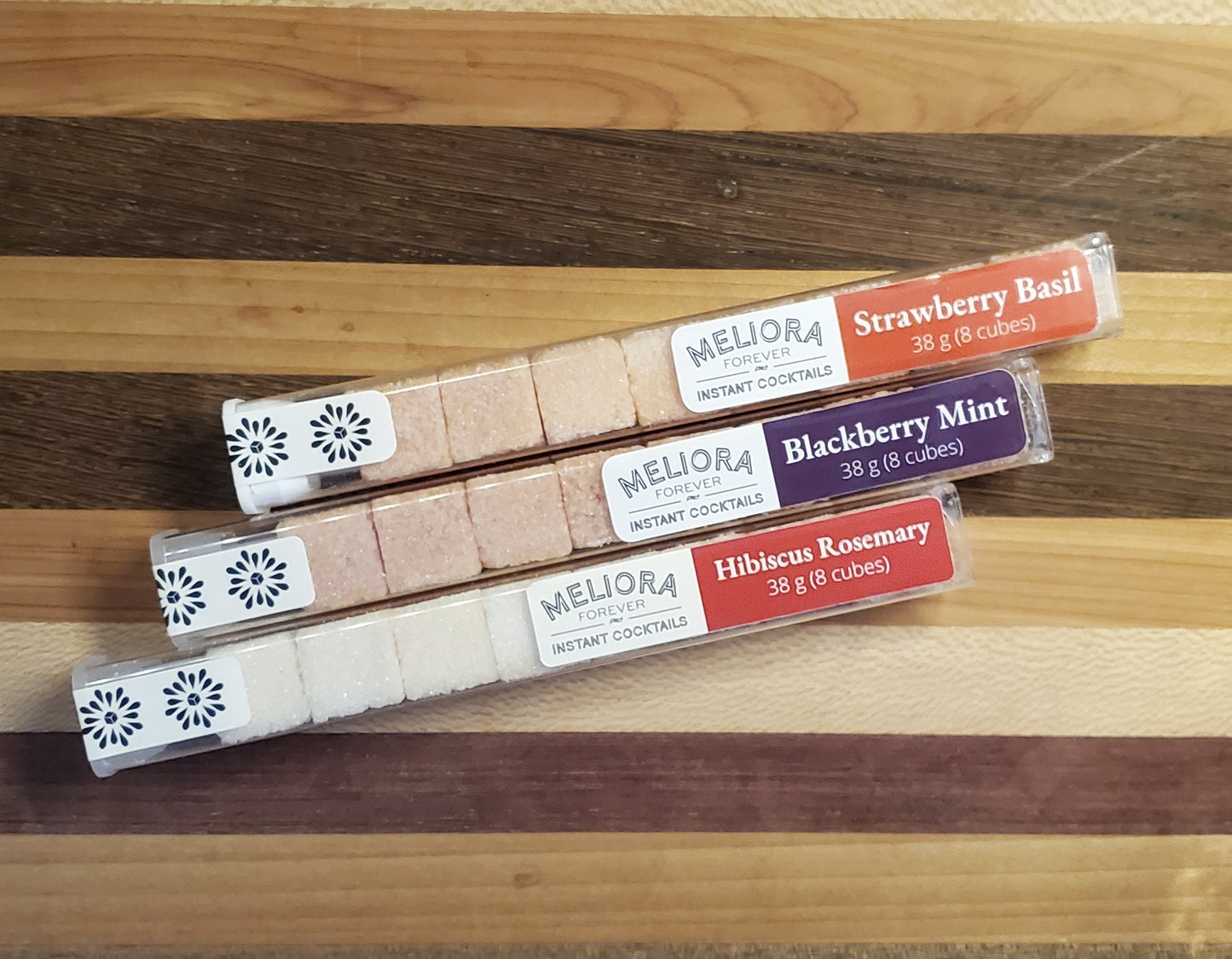Champagne & Herbs Variety Pack