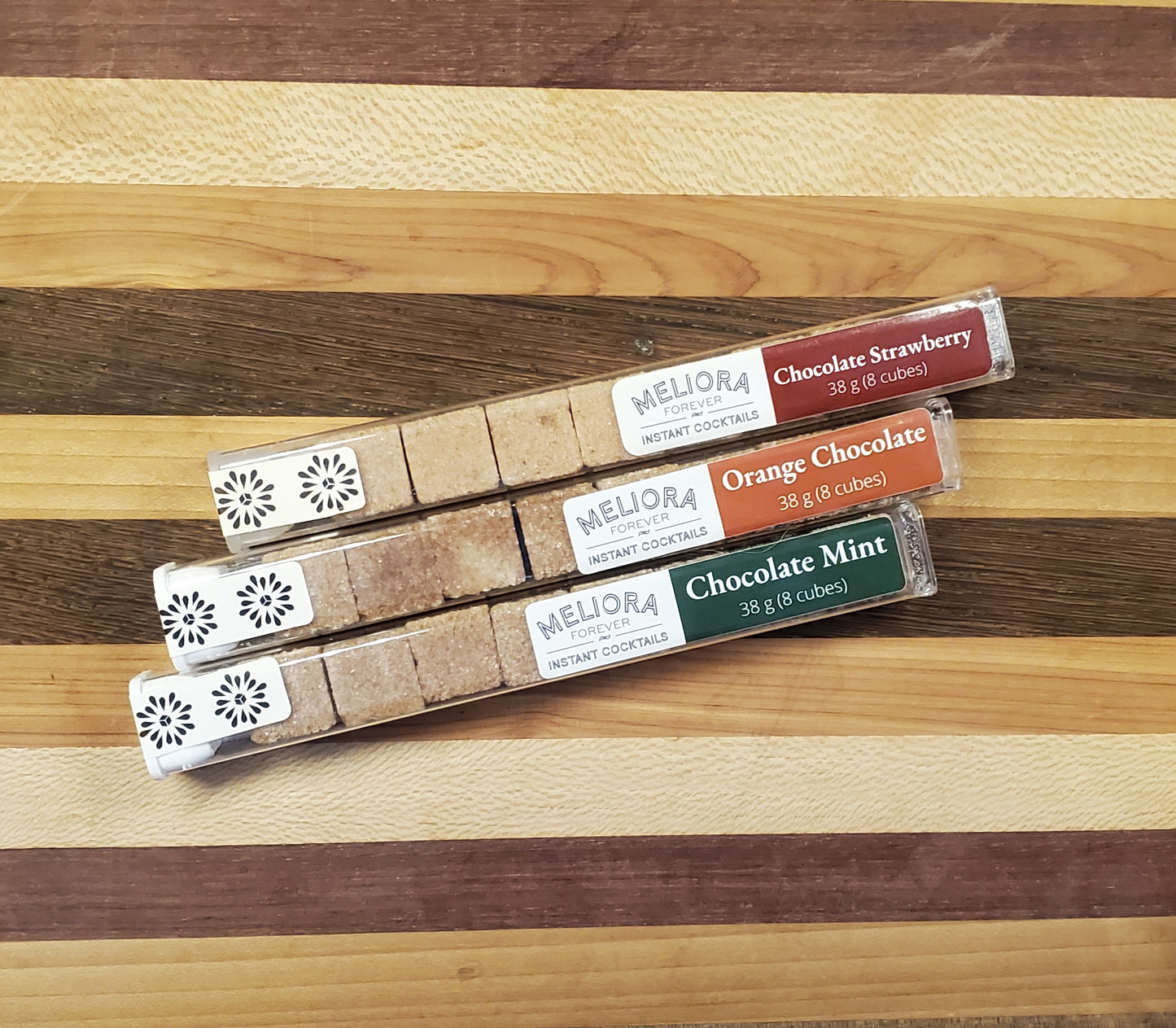 Chocolate & Fruit Martini Variety Pack