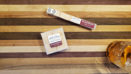 Frosted Berries Instant Cocktails