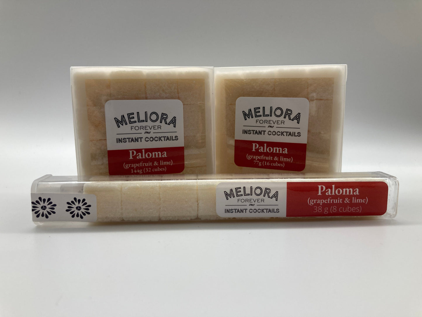 Paloma (grapefruit & lime) Instant Cocktail