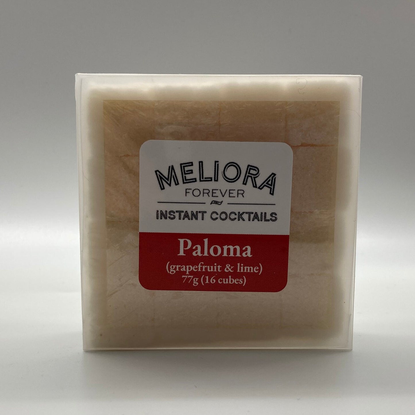 Paloma (grapefruit & lime) Instant Cocktail