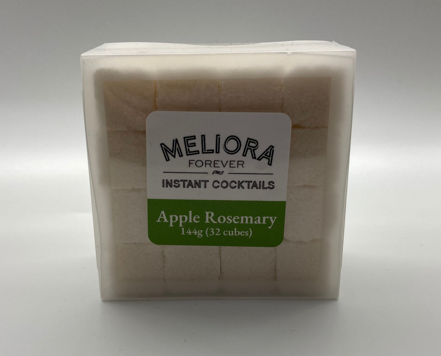 Apple Rosemary Instant Cocktail