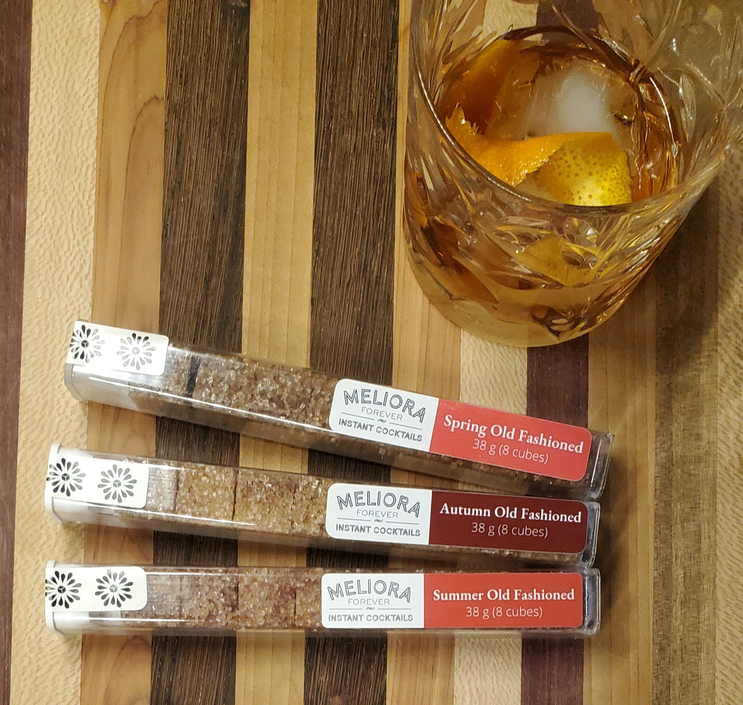 Whiskey Seasonal Cocktails Variety Pack