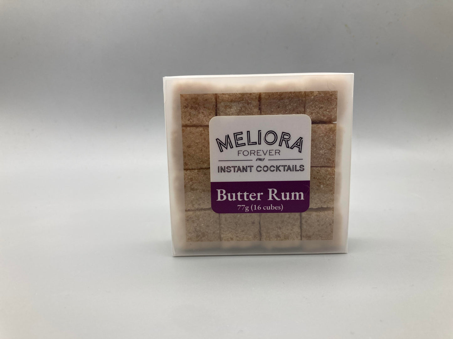 Butter Rum Instant Cocktail